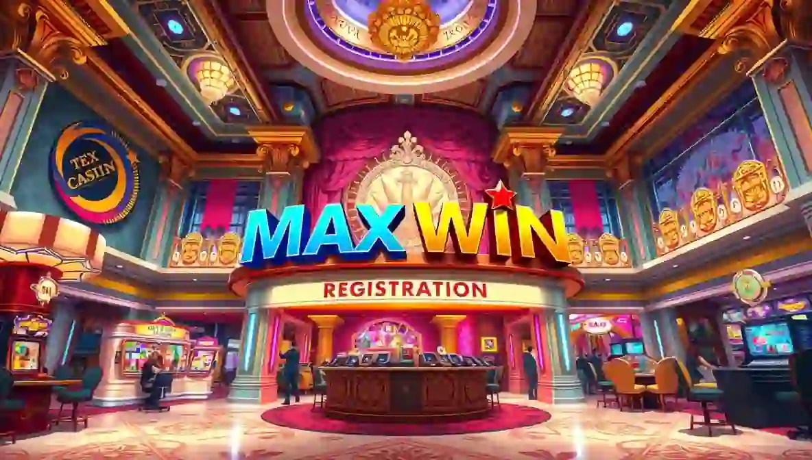 Max Win Registration Process with the Highest level of Encryption